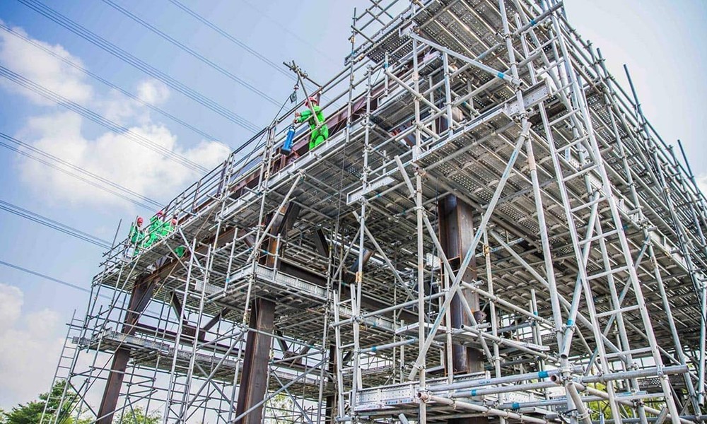 Industrial Support Services